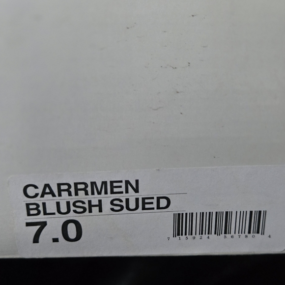 Steve Madden BEAUTIFUL NEW in box cage beige heels sz7M - Picture 7 of 8